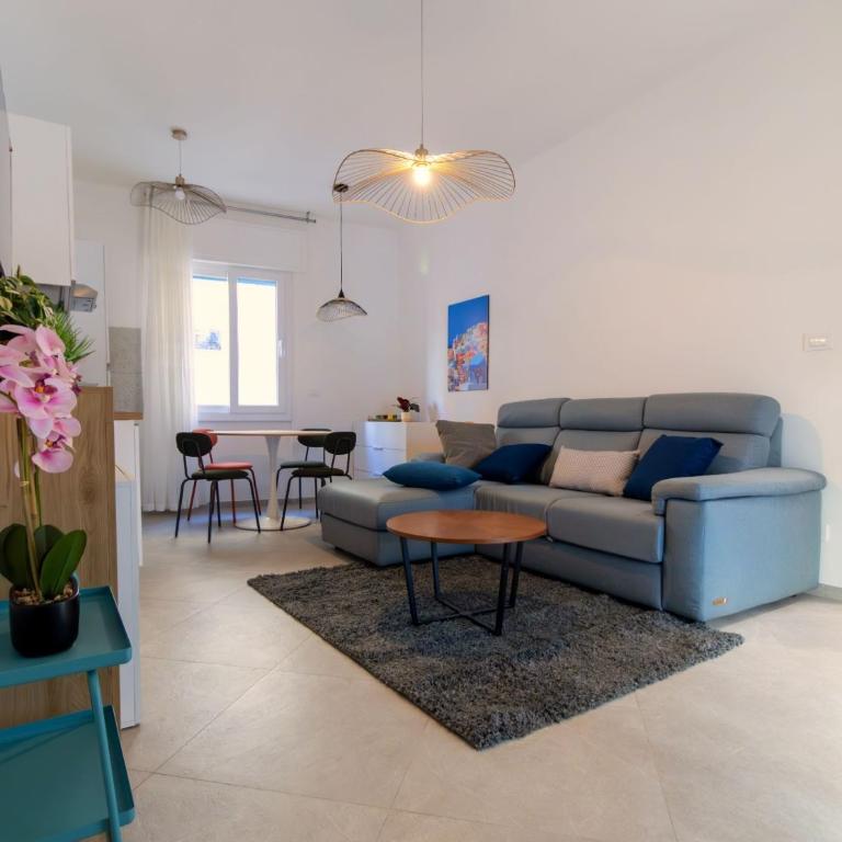 Casa azzurra 2 - Appartement 1 Chambre - 16