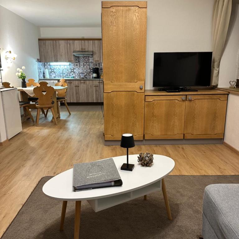 Landhaus Knaus - Apartment mit Terrasse - 7