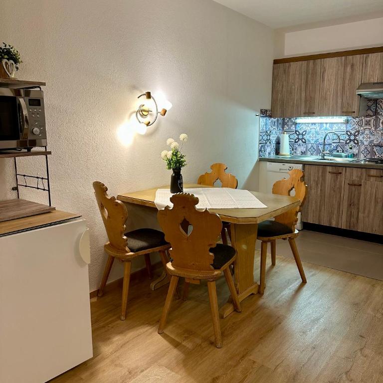Landhaus Knaus - Apartment mit Terrasse - 5
