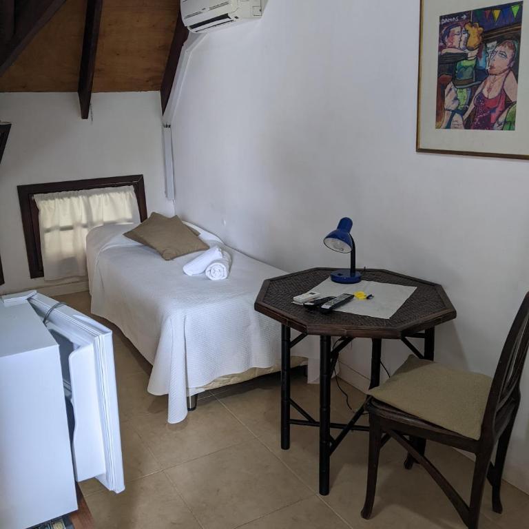 Arsamici Hotel - Habitación Individual Económica - 1
