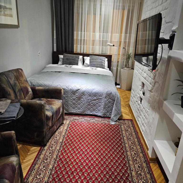 Komforan, moderan apartman Mary - Apartman sa 1 Spavaćom Sobom - 29