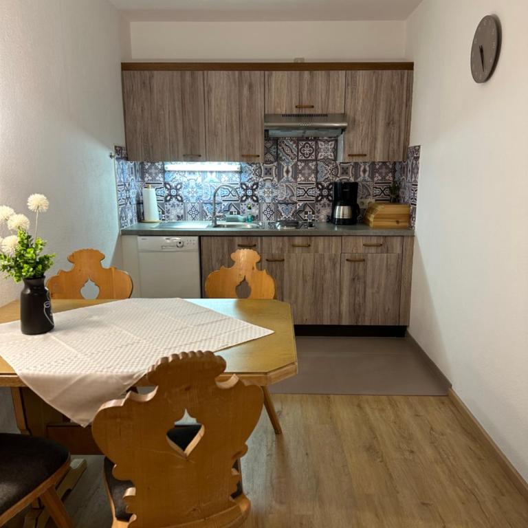 Landhaus Knaus - Apartment mit Terrasse - 4