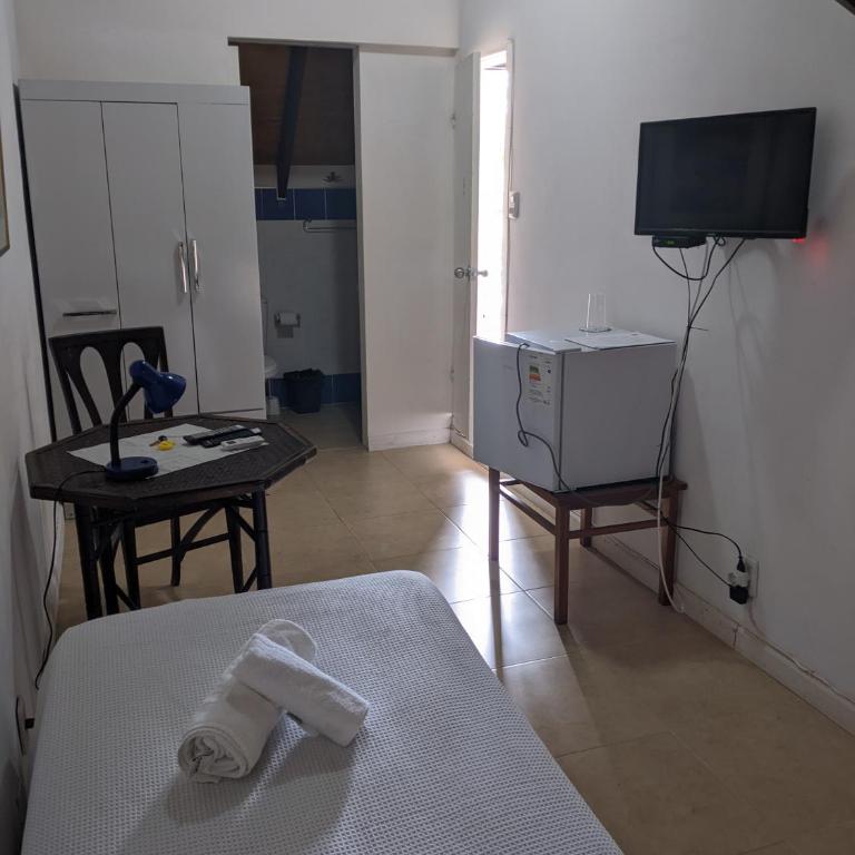 Arsamici Hotel - Habitación Individual Económica - 2