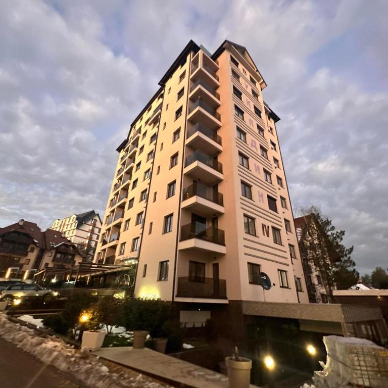 Apartman Jezero - One-Bedroom Apartment - 5