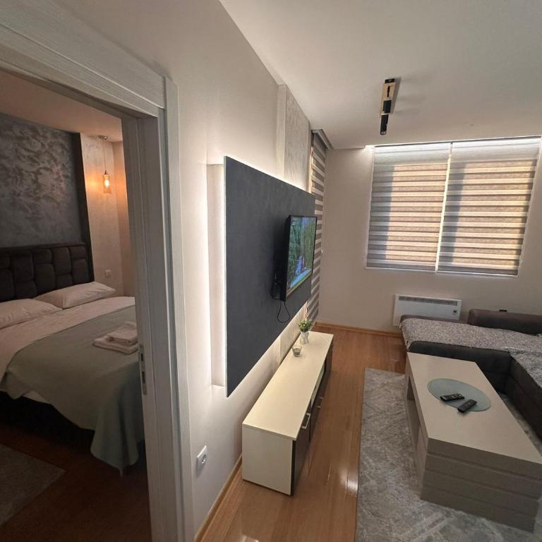 Apartman Jezero - One-Bedroom Apartment - 18