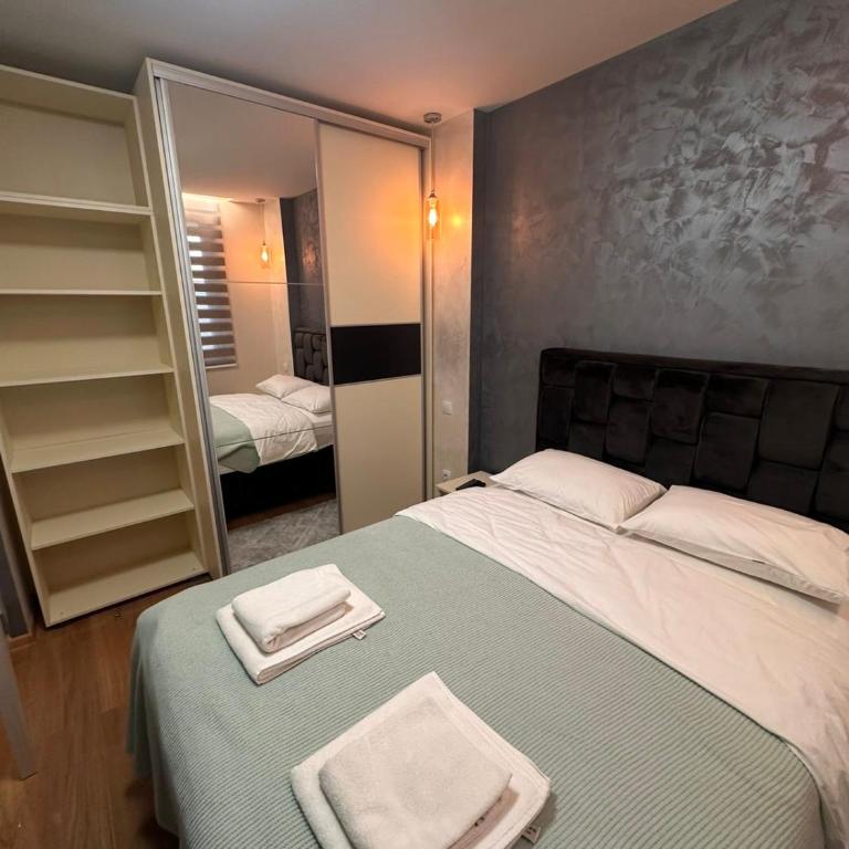 Apartman Jezero - One-Bedroom Apartment - 25