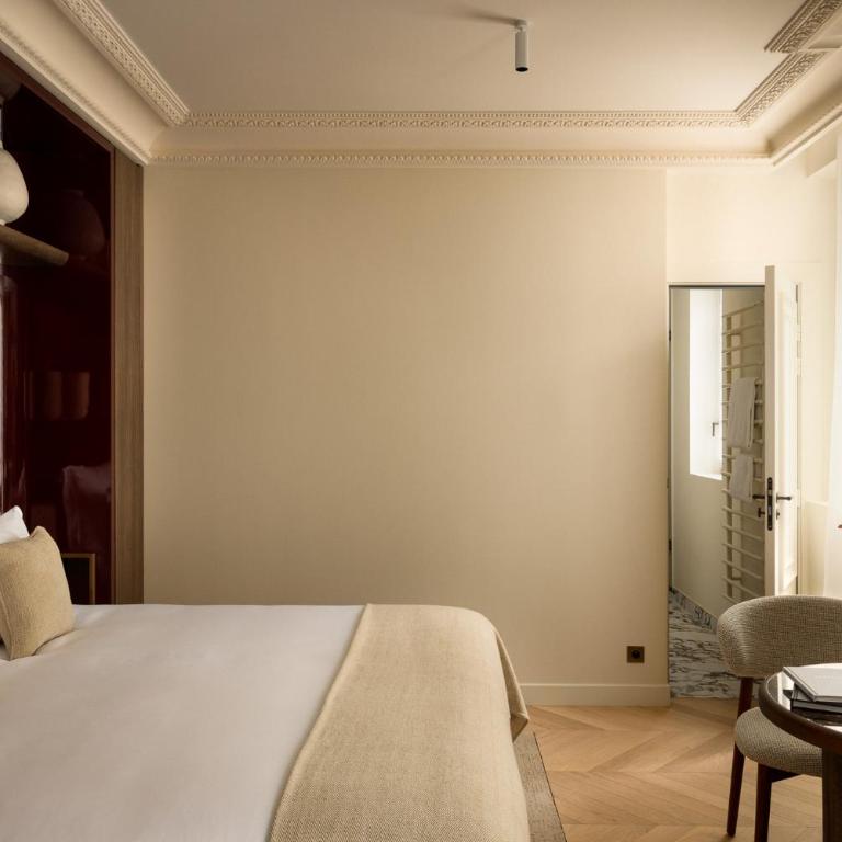 HIGHSTAY Maisons - Boétie - Deluxe Studio - 7