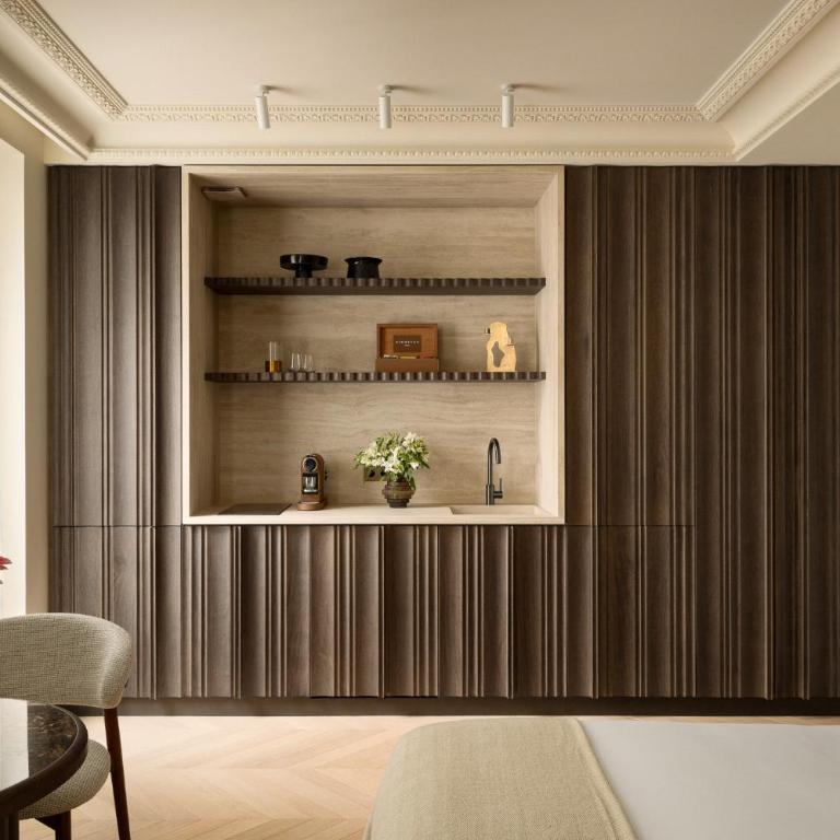 HIGHSTAY Maisons - Boétie - Deluxe Studio - 3