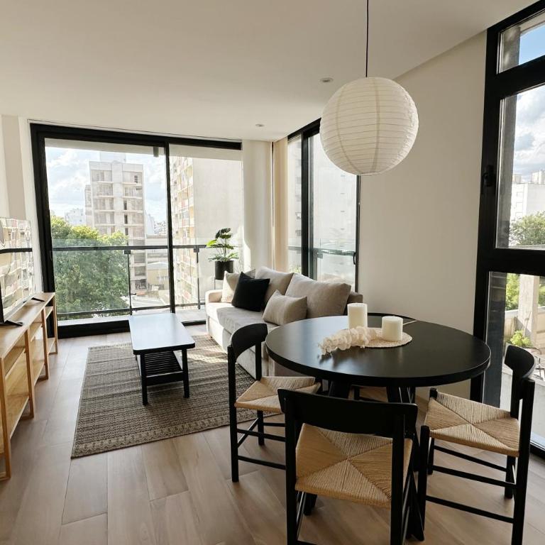Maires Urbano 402 - Depto Zona Güemes premium a estrenar con cochera - HOLA SUR - Two-Bedroom Apartment - 5