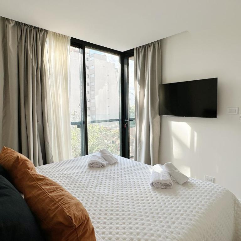 Maires Urbano 402 - Depto Zona Güemes premium a estrenar con cochera - HOLA SUR - Two-Bedroom Apartment - 10