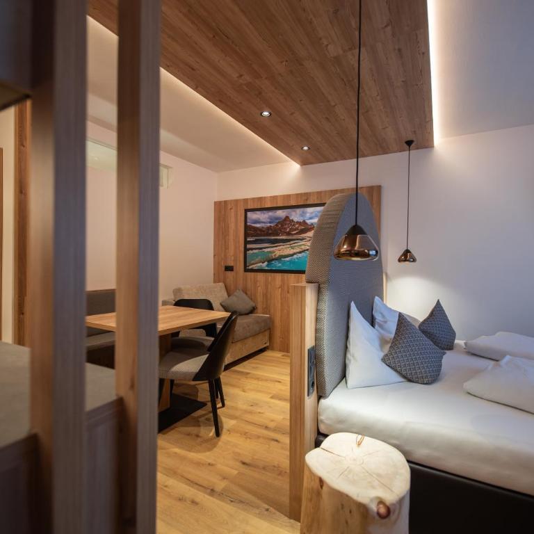 Hotel Mondschein - Wohnsuite Smart - 2