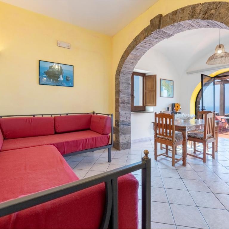 La Cala Cottone Relais - Ferienhaus - 19