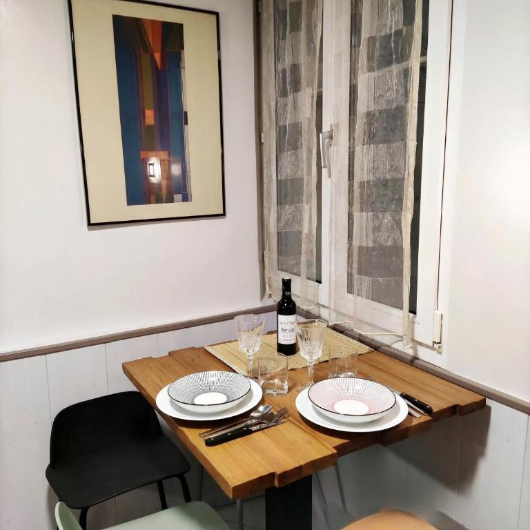 Confortable près des transports - Appartement 2 Chambres - 16