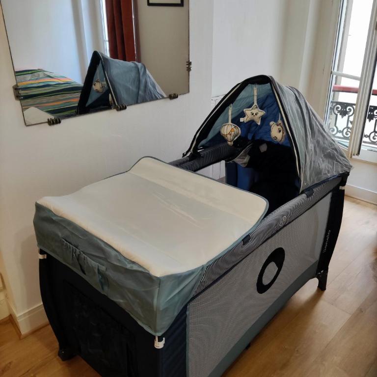 Confortable près des transports - Appartement 2 Chambres - 26