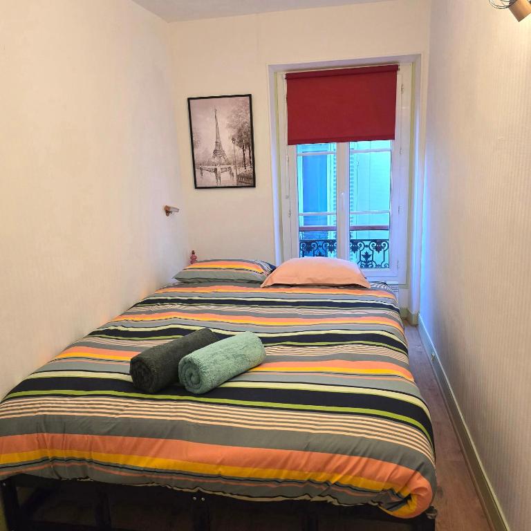 Confortable près des transports - Appartement 2 Chambres - 6