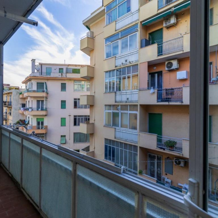 Casa azzurra 1 - Appartamento con 1 Camera da Letto - 9