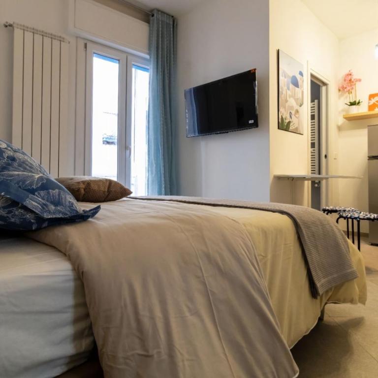 Casa azzurra 1 - Appartamento con 1 Camera da Letto - 11