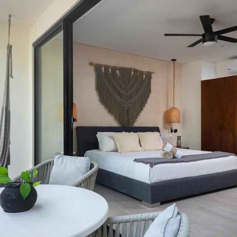 Panoramic 1-BR Studio,Garden, 360º Pool & Gym - Apartamento - 6
