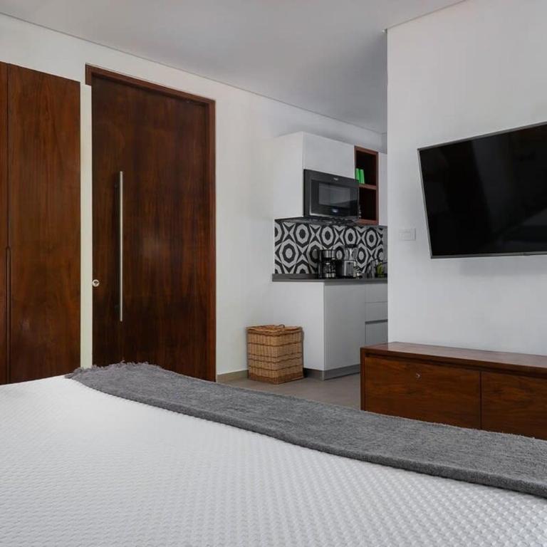 Panoramic 1-BR Studio,Garden, 360º Pool & Gym - Apartamento - 22