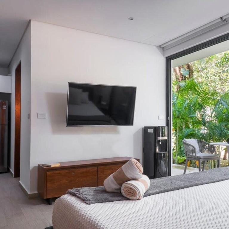 Panoramic 1-BR Studio,Garden, 360º Pool & Gym - Apartamento - 20