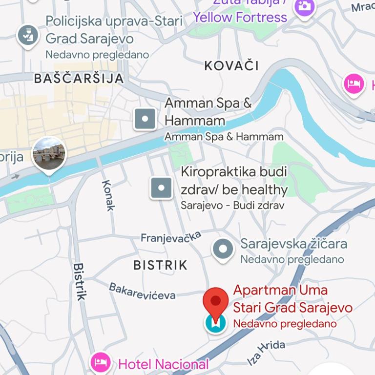 Apartman Uma - Apartman sa 2 Spavaće Sobe - 11