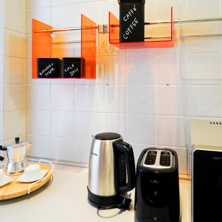 La Casa che Vorrei - Appartamento con 1 Camera da Letto - 14