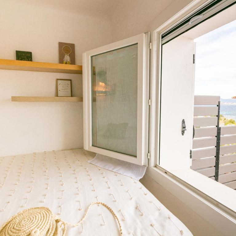 La Maison de Papou, charmante maison de village avec vue mer idéalement située à la Madrague - Haus mit 2 Schlafzimmern - 16