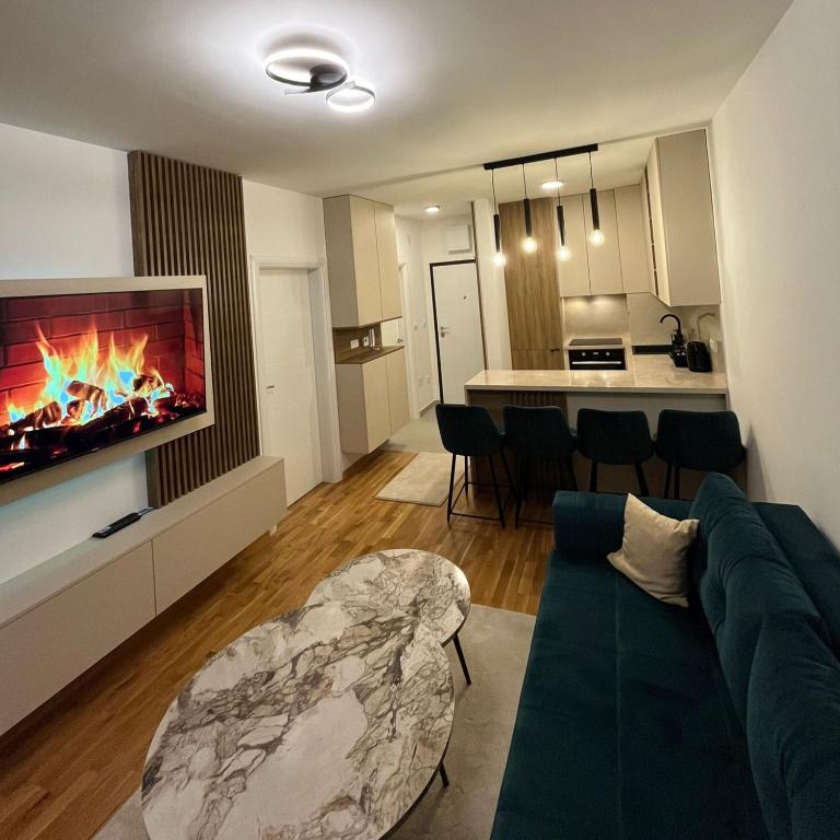 Apartman Globus 2 - One-Bedroom Apartment - 3