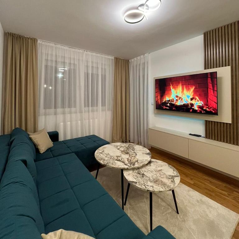 Apartman Globus 2 - One-Bedroom Apartment - 1