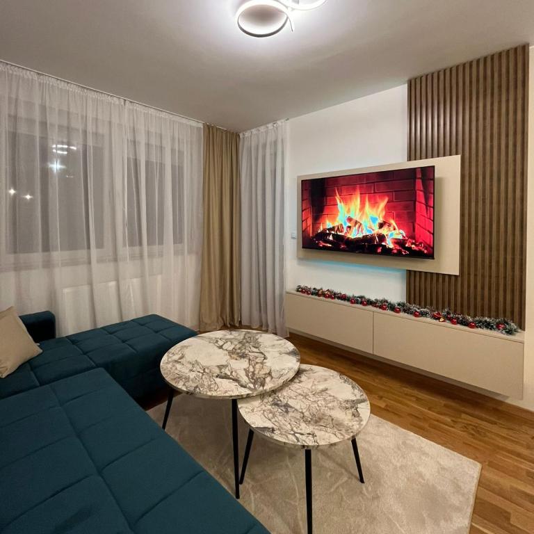 Apartman Globus 2 - One-Bedroom Apartment - 2