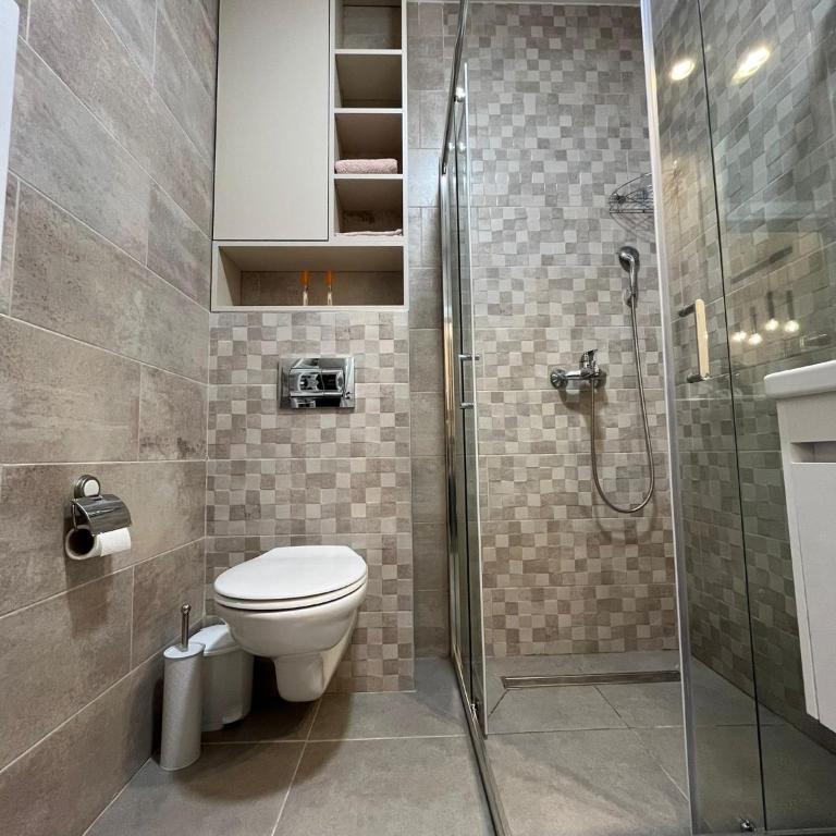 Apartman Globus 2 - One-Bedroom Apartment - 17