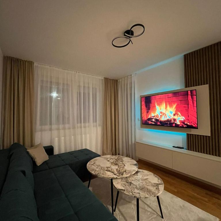 Apartman Globus 2 - One-Bedroom Apartment - 5