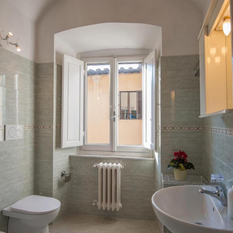 La Pieve - Camera Tripla con Bagno Privato - 11