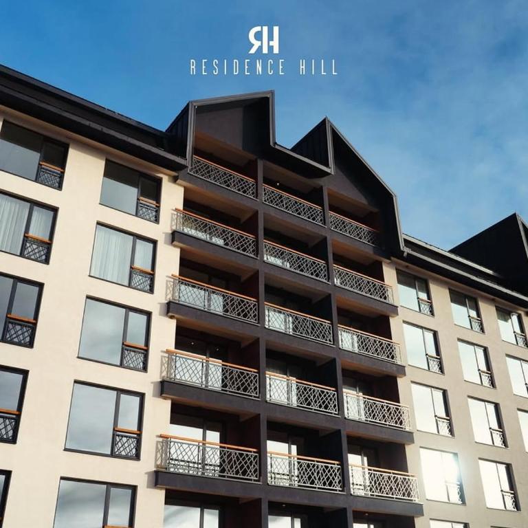 Waves Kopaonik, Residence Hill - Apartman sa 1 Spavaćom Sobom - 8