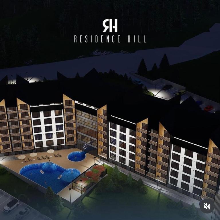 Waves Kopaonik, Residence Hill - Apartman sa 1 Spavaćom Sobom - 15