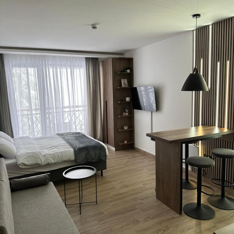 Waves Kopaonik, Residence Hill - Apartman sa 1 Spavaćom Sobom - 2