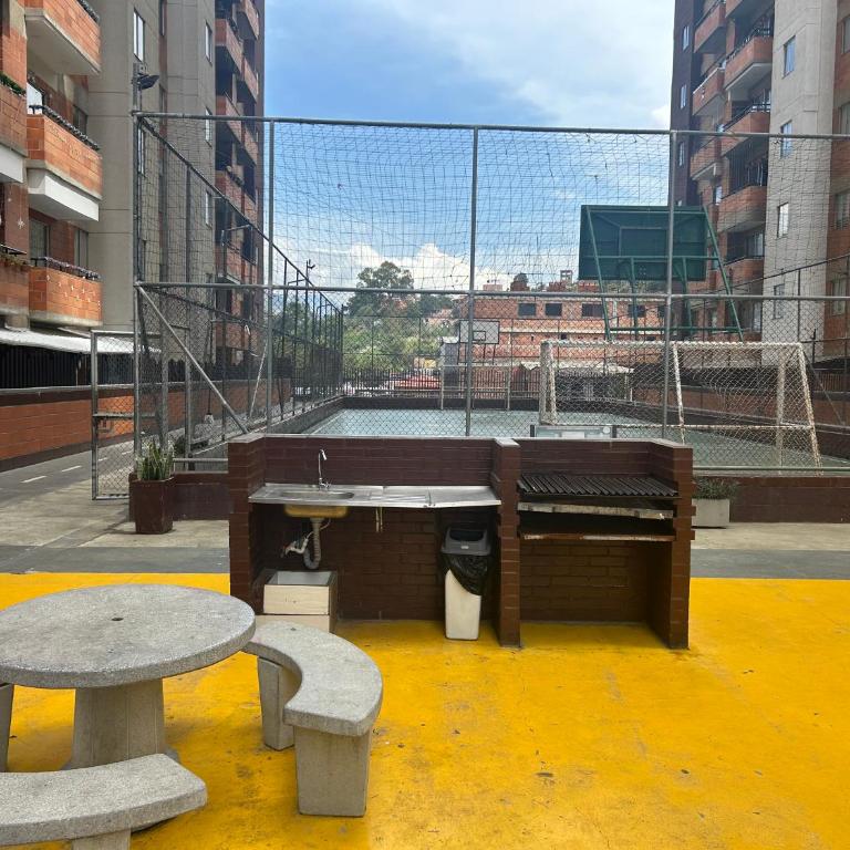 Depa Bello Toledo Campestre - Apartamento de 3 dormitorios - 38
