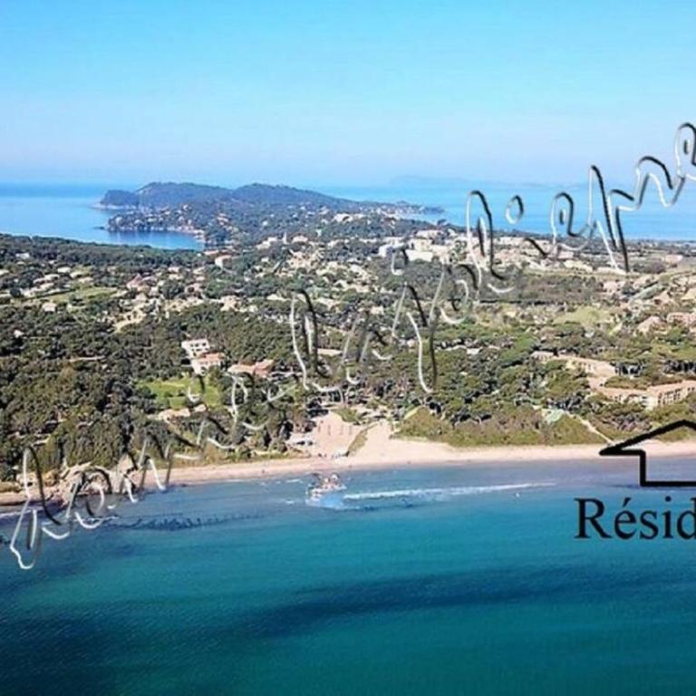 HYERES, Magnifique Parc de la Presqu'île avec Piscine et Plage face à Porquerolles ! - Apartment - 6