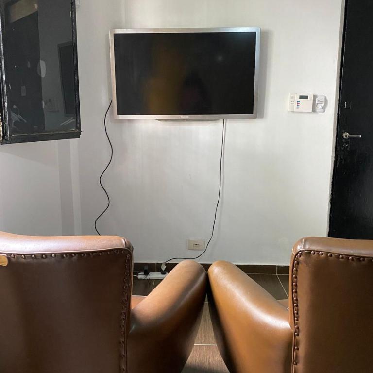 Cómodo Apartamento Cerca de River - Apartamento de 1 dormitorio - 5