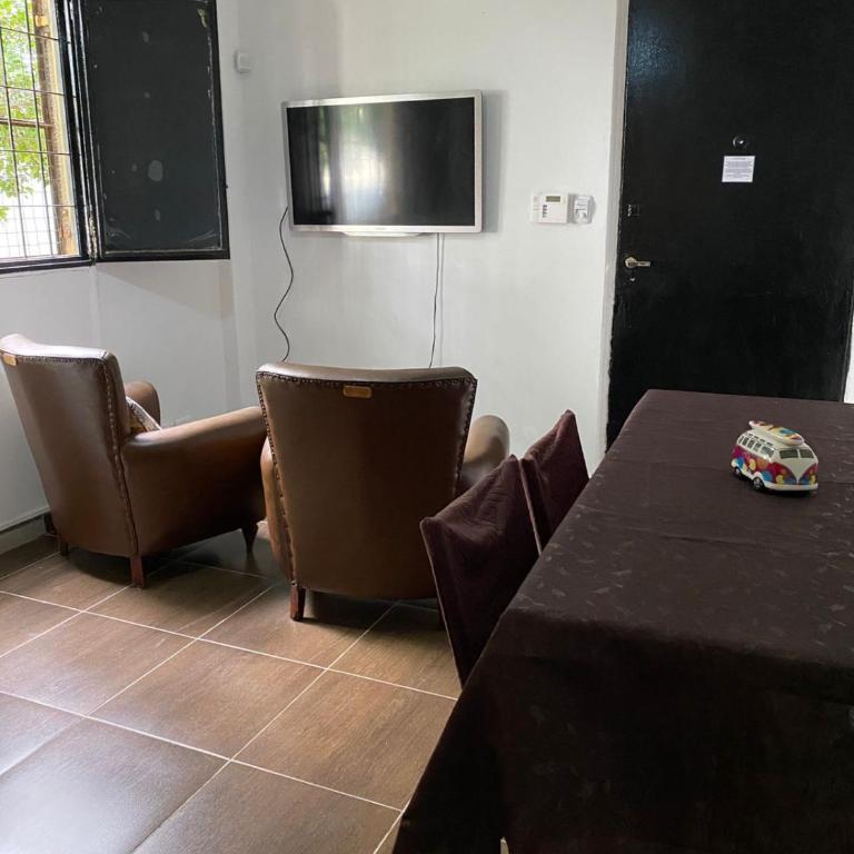 Cómodo Apartamento Cerca de River - Apartamento de 1 dormitorio - 6