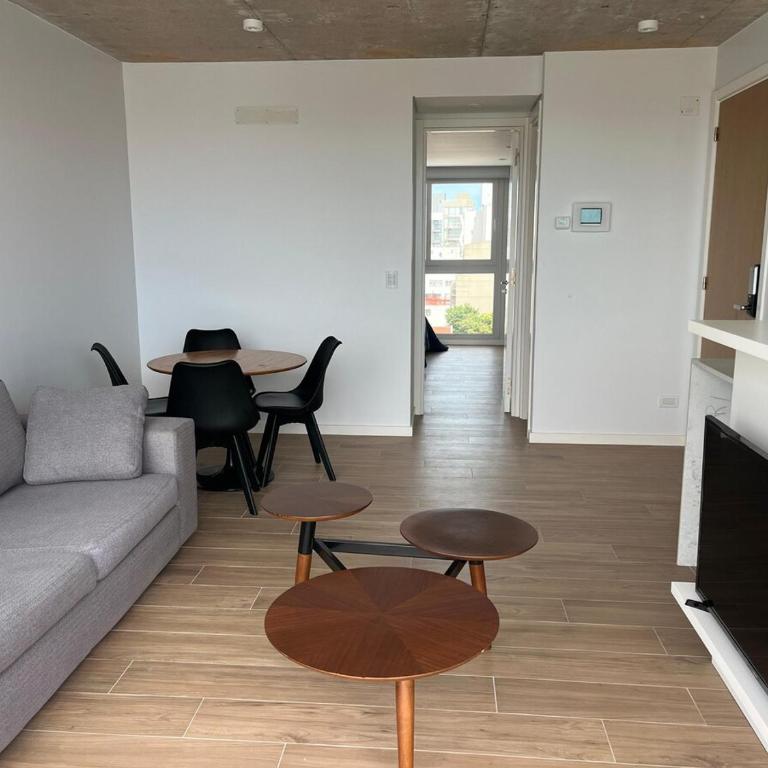 Departamento dos ambientes - Apartamento de 1 dormitorio - 1