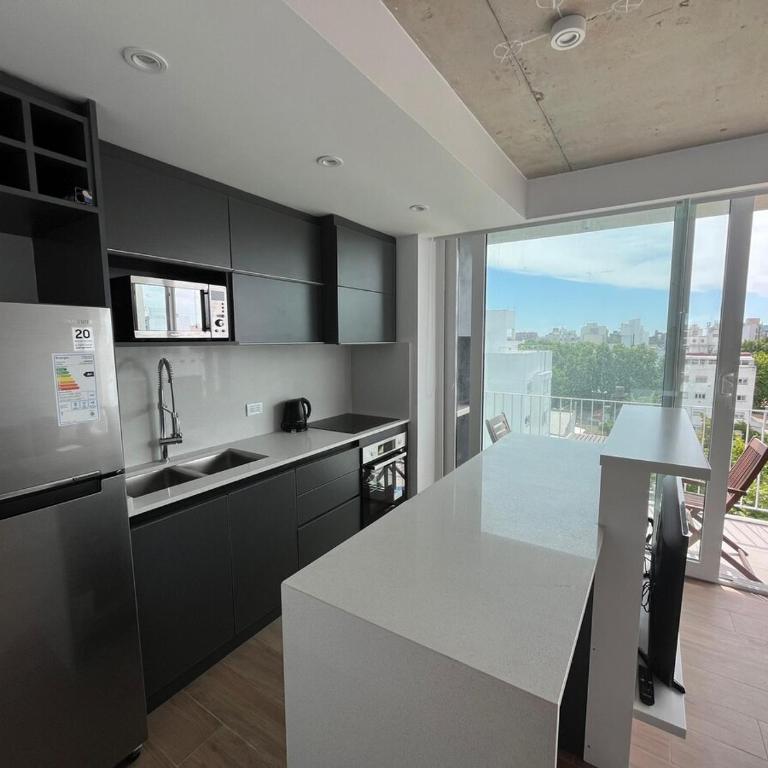 Departamento dos ambientes - Apartamento de 1 dormitorio - 10