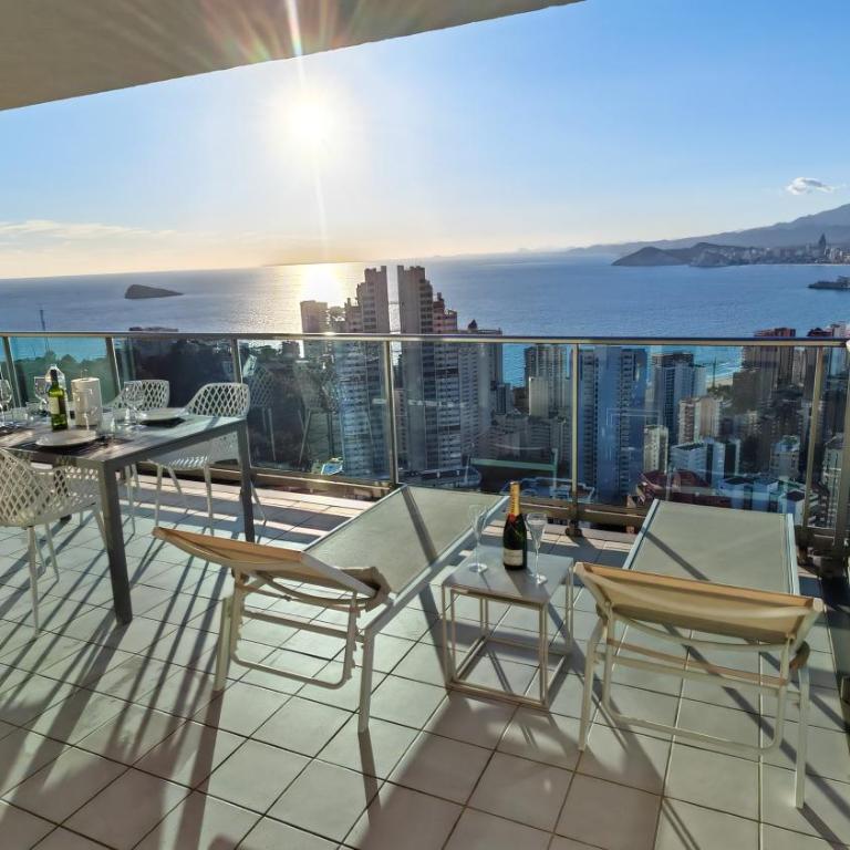 Skyline Floor 28 Sea Views - Apartamento de 2 dormitorios - 36