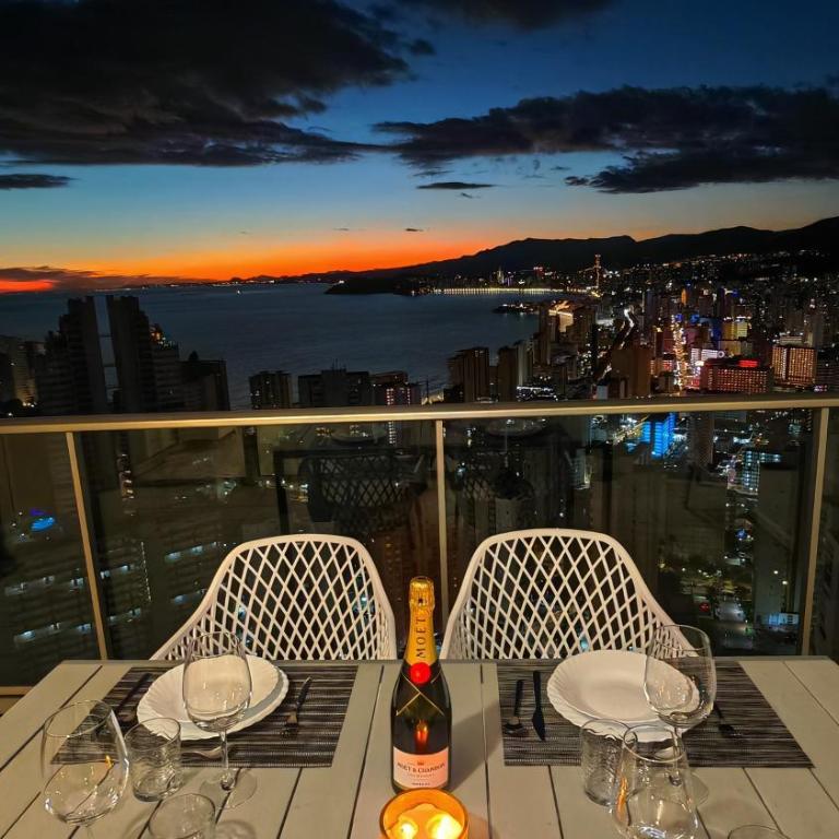 Skyline Floor 28 Sea Views - Apartamento de 2 dormitorios - 47