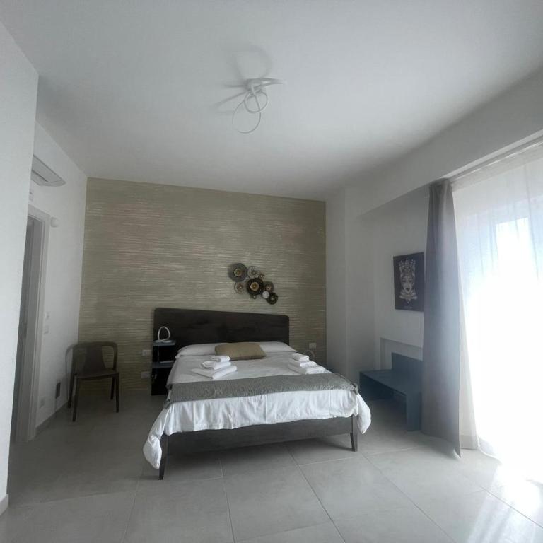 Belvedere Barocco - Camera Familiare con Bagno Privato - 9
