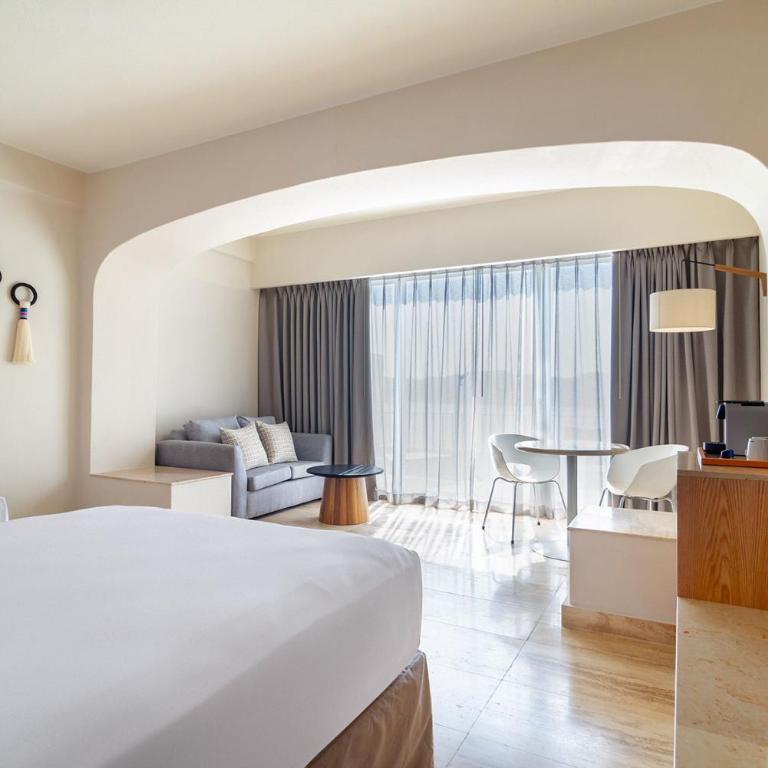 Camino Real Acapulco Diamante - Habitación Camino Real Club - 2 camas - 8