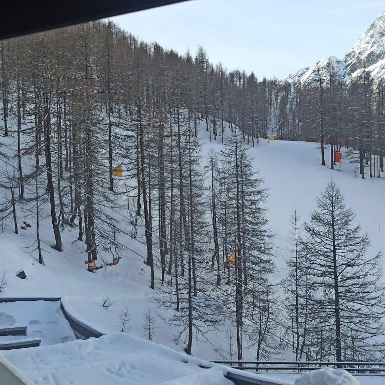 Genepy Cervinia apartment Vda Vacanze in Vetta CIR 0252 - Appartamento Monolocale - 34