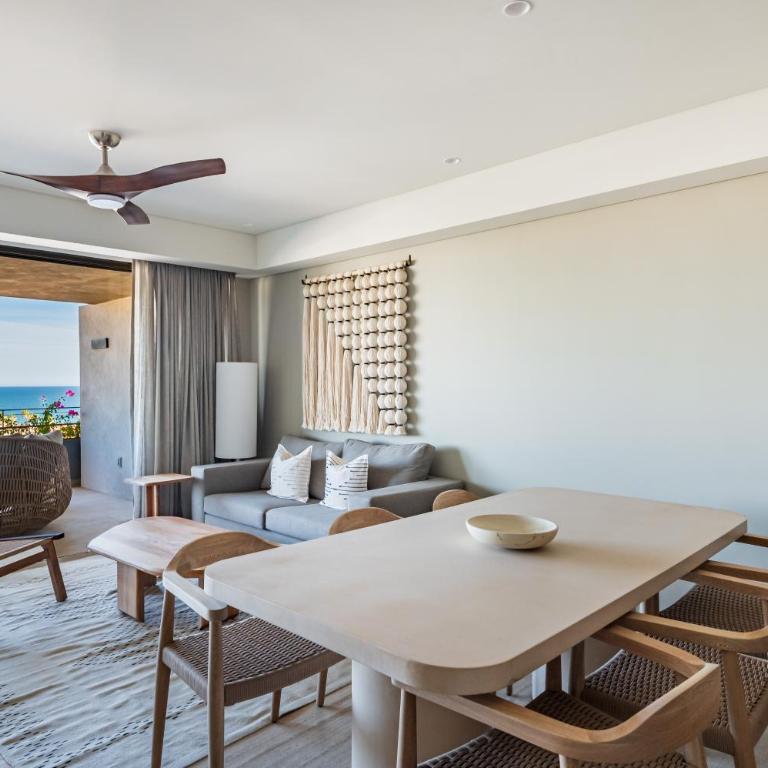 Punto Nima, Spectacular Pool with Ocean View - Two-Bedroom Deluxe Apartment - 19