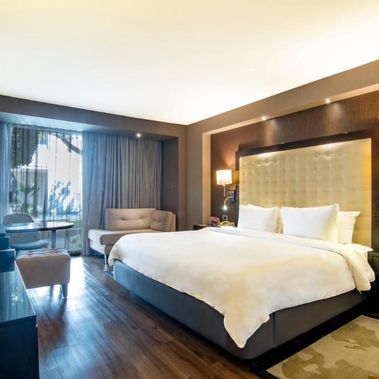 Hotel Lucerna Tijuana - Deluxe King Room - 1