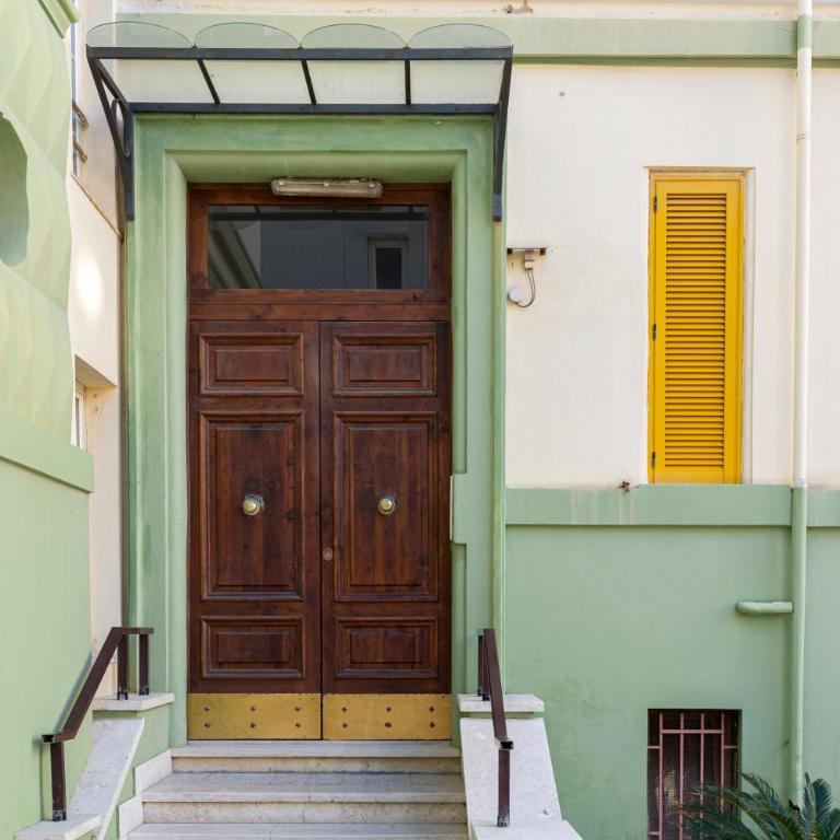 In the heart of Ostia, on the Rome seafront - Appartamento con 2 Camere da Letto - 24